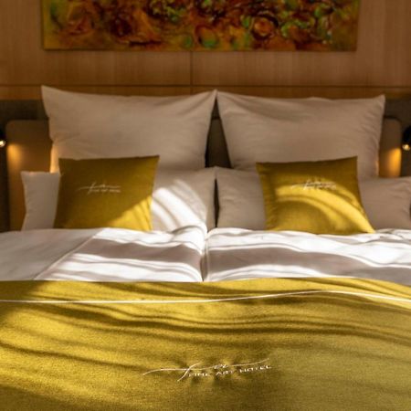 Hotel Fine Art Rotenburg an der Wümme Dış mekan fotoğraf