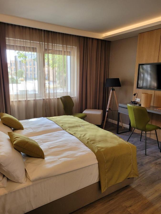 Hotel Fine Art Rotenburg an der Wümme Dış mekan fotoğraf