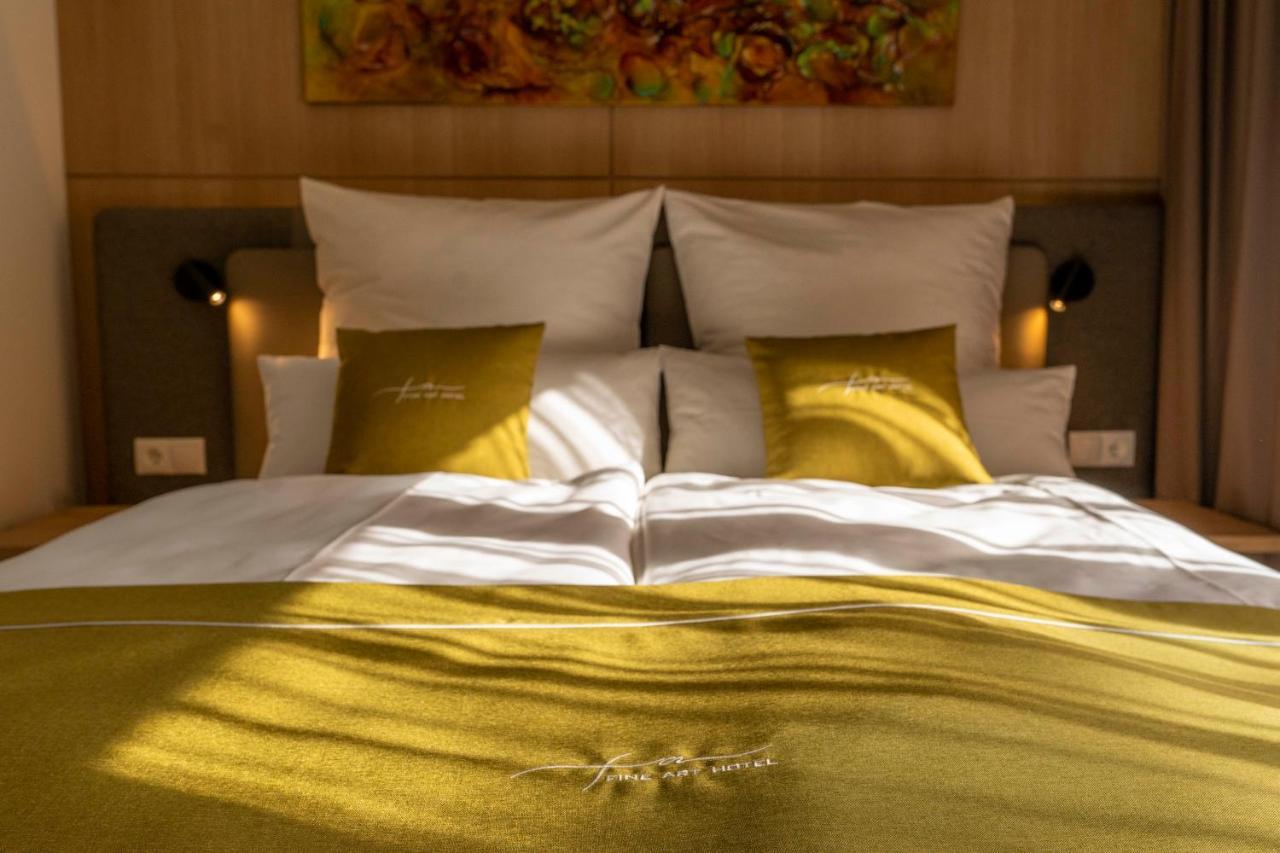 Hotel Fine Art Rotenburg an der Wümme Dış mekan fotoğraf