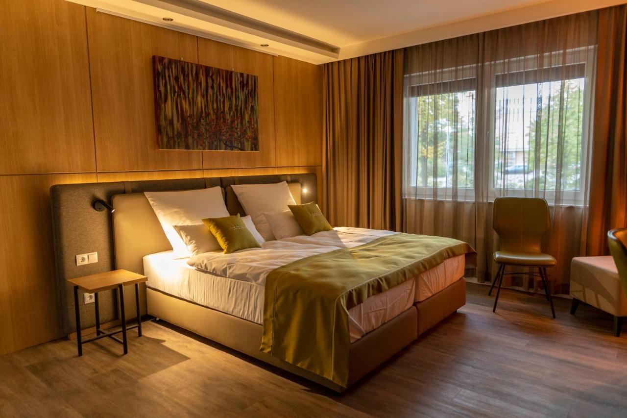 Hotel Fine Art Rotenburg an der Wümme Dış mekan fotoğraf