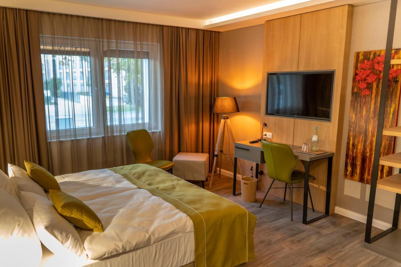 Hotel Fine Art Rotenburg an der Wümme Dış mekan fotoğraf